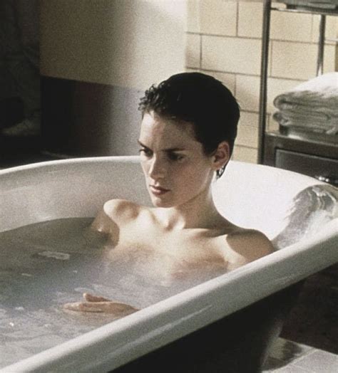 winona ryder sex scene|WINONA RYDER Nude